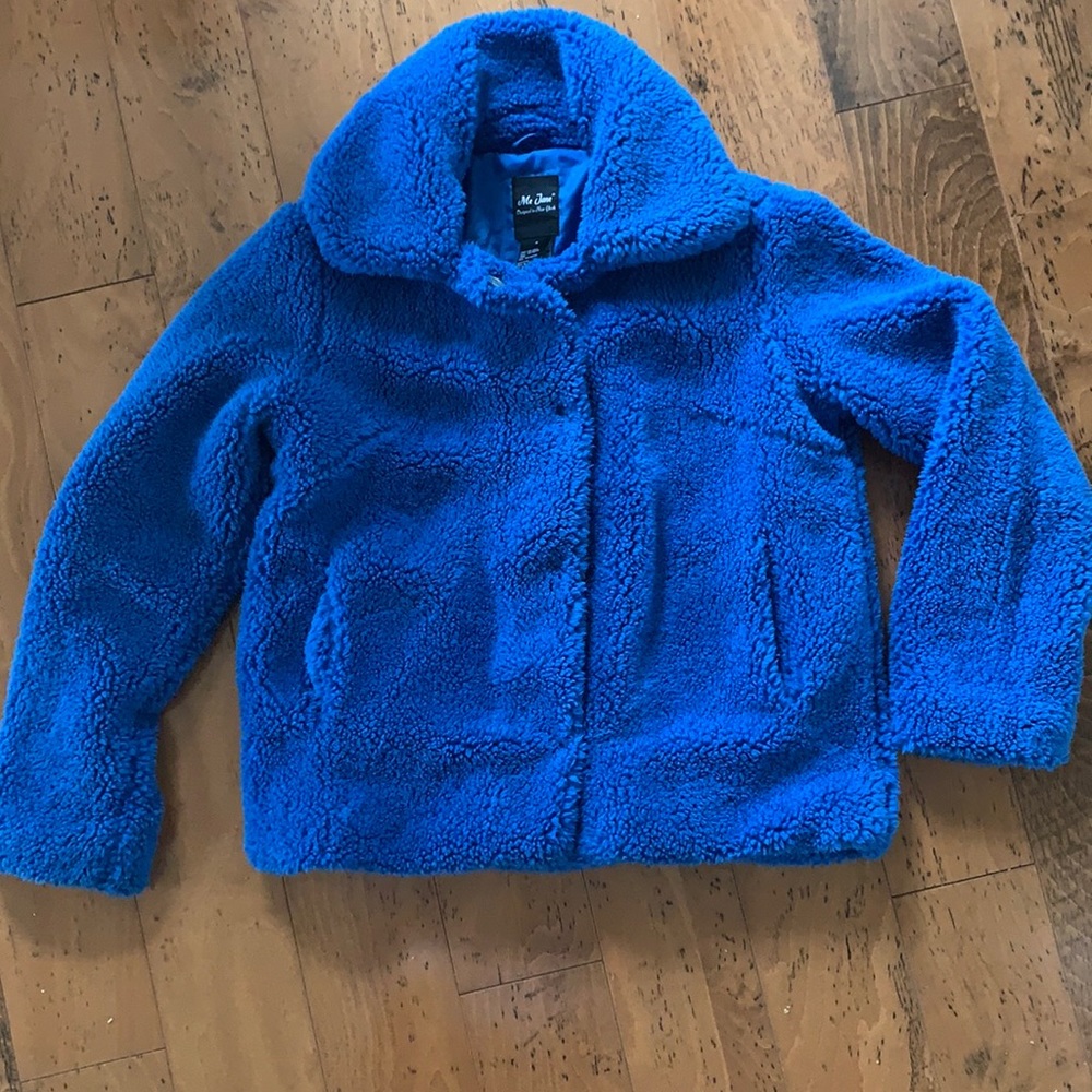 Sherpa jacket size Medium